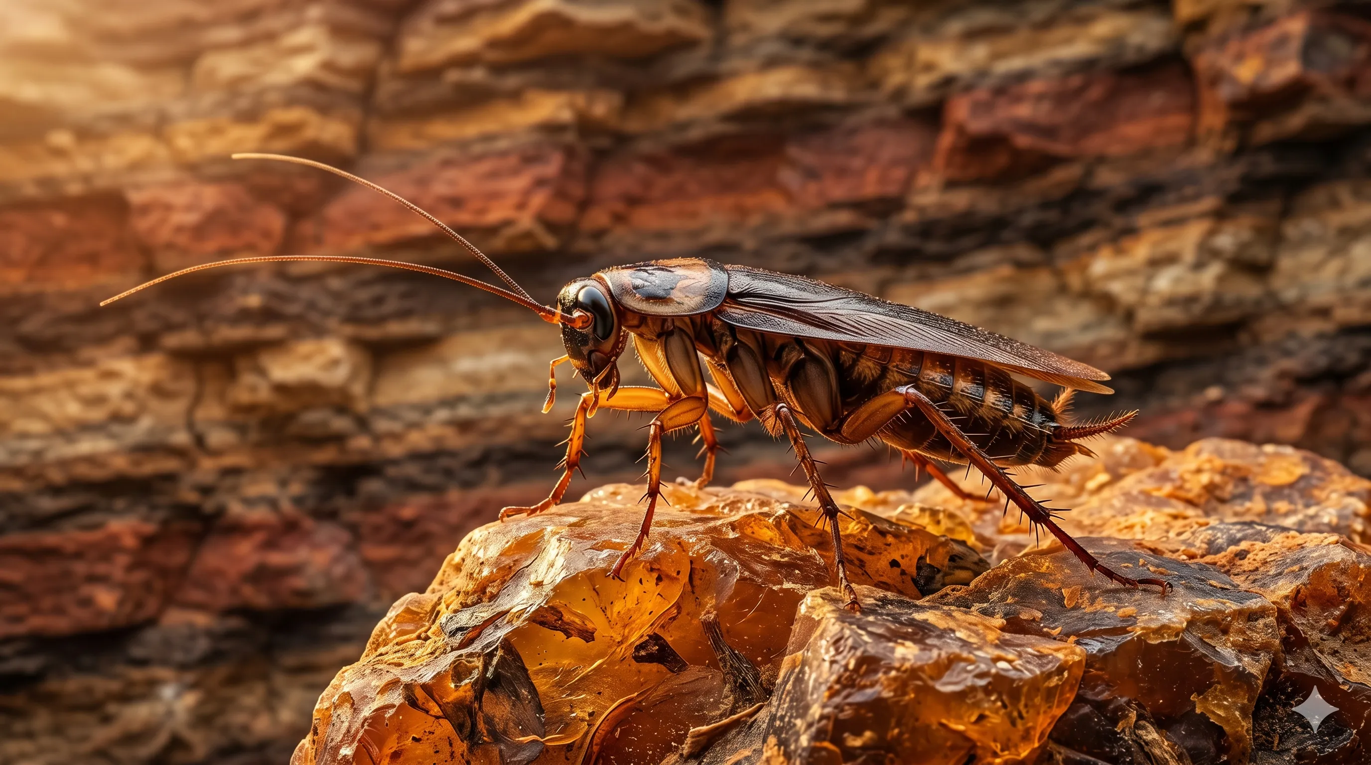How Cockroaches Survived 300+ Million Years: The Science of Extreme Resilience