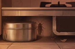 Are Cockroaches Dangerous? Allergies, Asthma and Real Health Risks