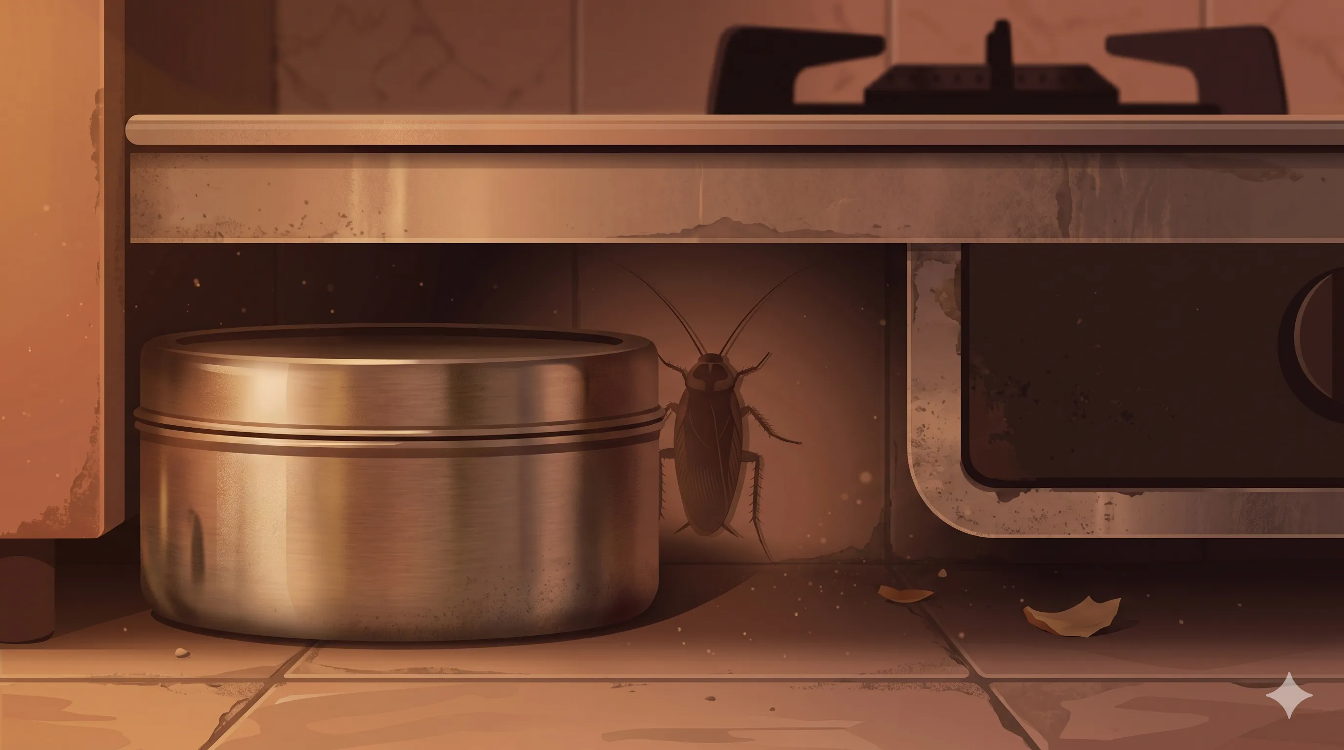 Are Cockroaches Dangerous? Allergies, Asthma and Real Health Risks