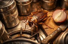 Types of Cockroaches in Indian Homes: Identify the 4 Common Species
